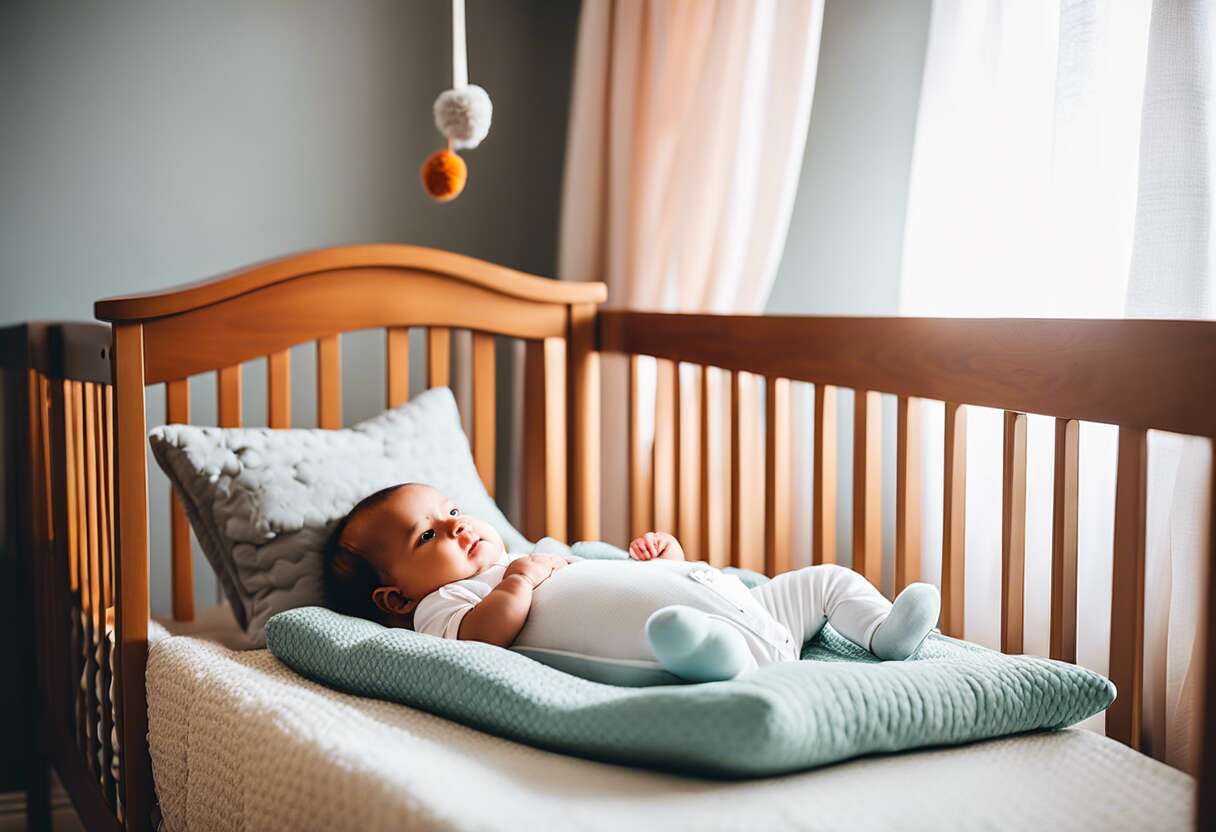 Accessoriser le lit de bébé : quels éléments ajouter pour son bien-être ?