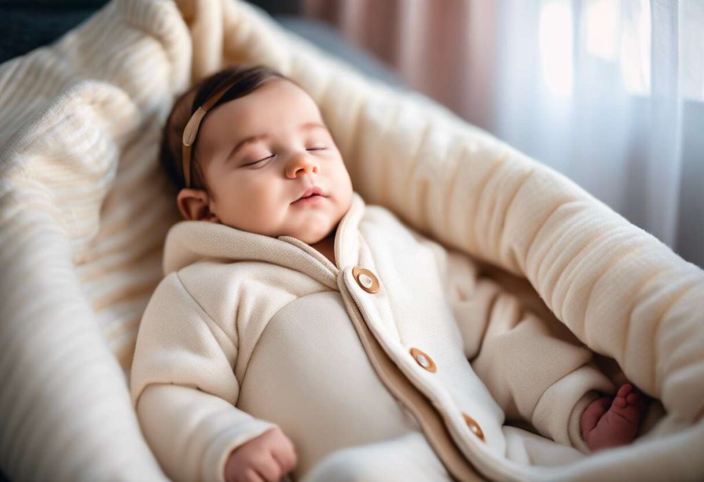 Gigoteuse bébé : comment bien choisir pour le confort de votre enfant ?