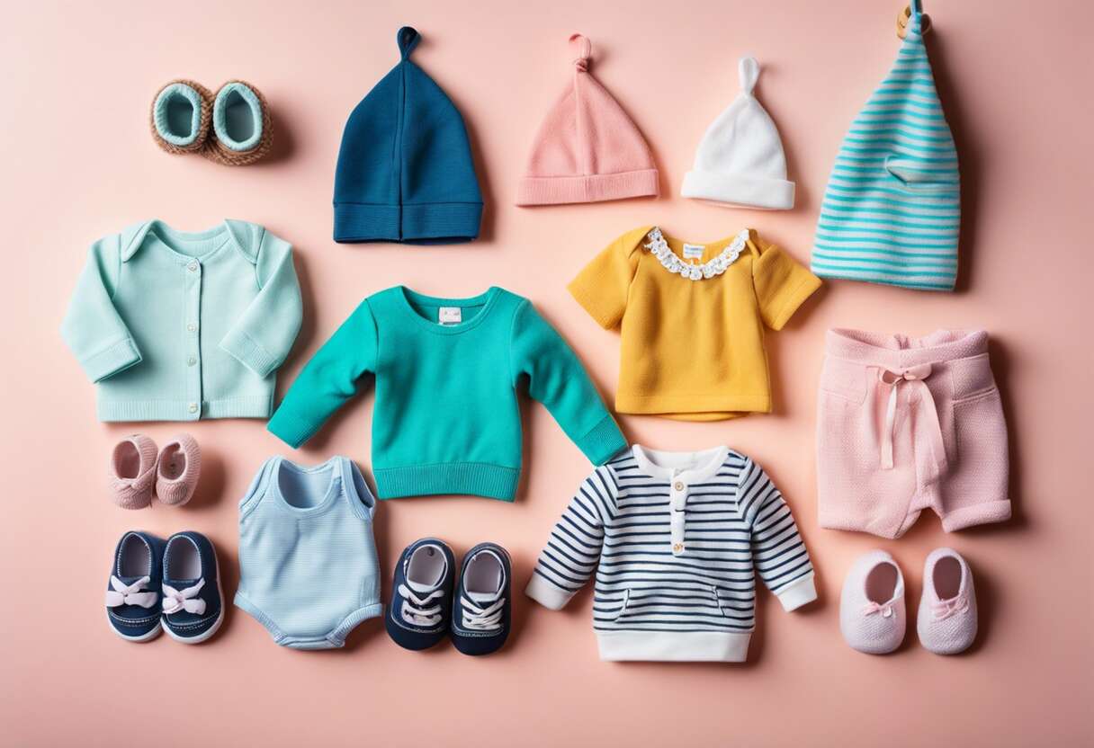 Comment choisir les vêtements de bébé : conseils pratiques