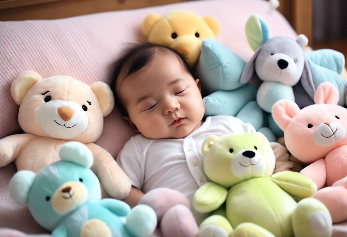 Choisir l'oreiller pour bébé : conseils et astuces pratiques