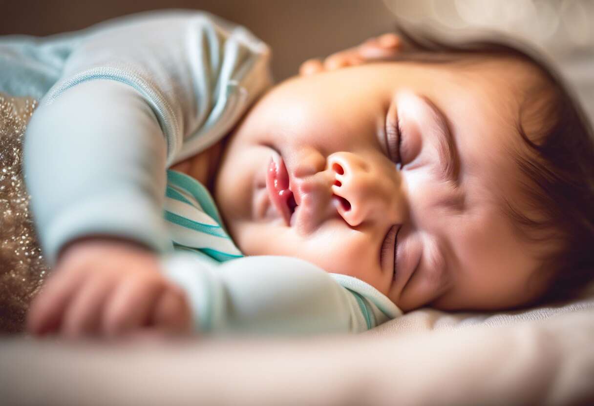 à quel âge introduire un oreiller pour bébé ?