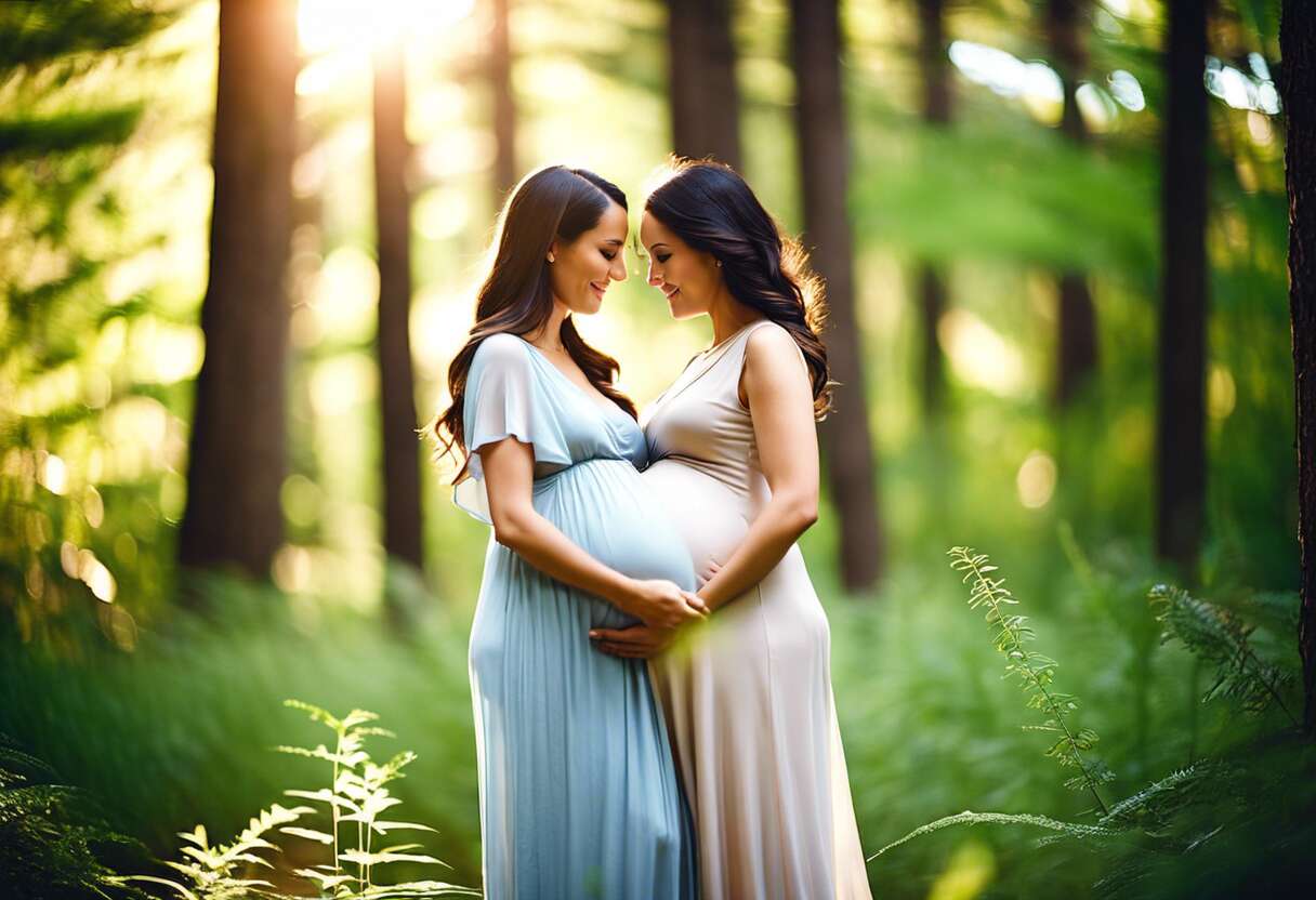 6 conseils essentiels pour des photos de grossesse réussies